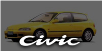 91-95 CIVIC SiR-II (EG6)