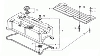 Modulo Plate Frame